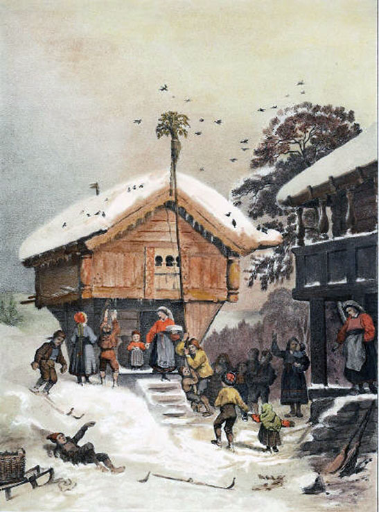 Christmas Customs in Norway